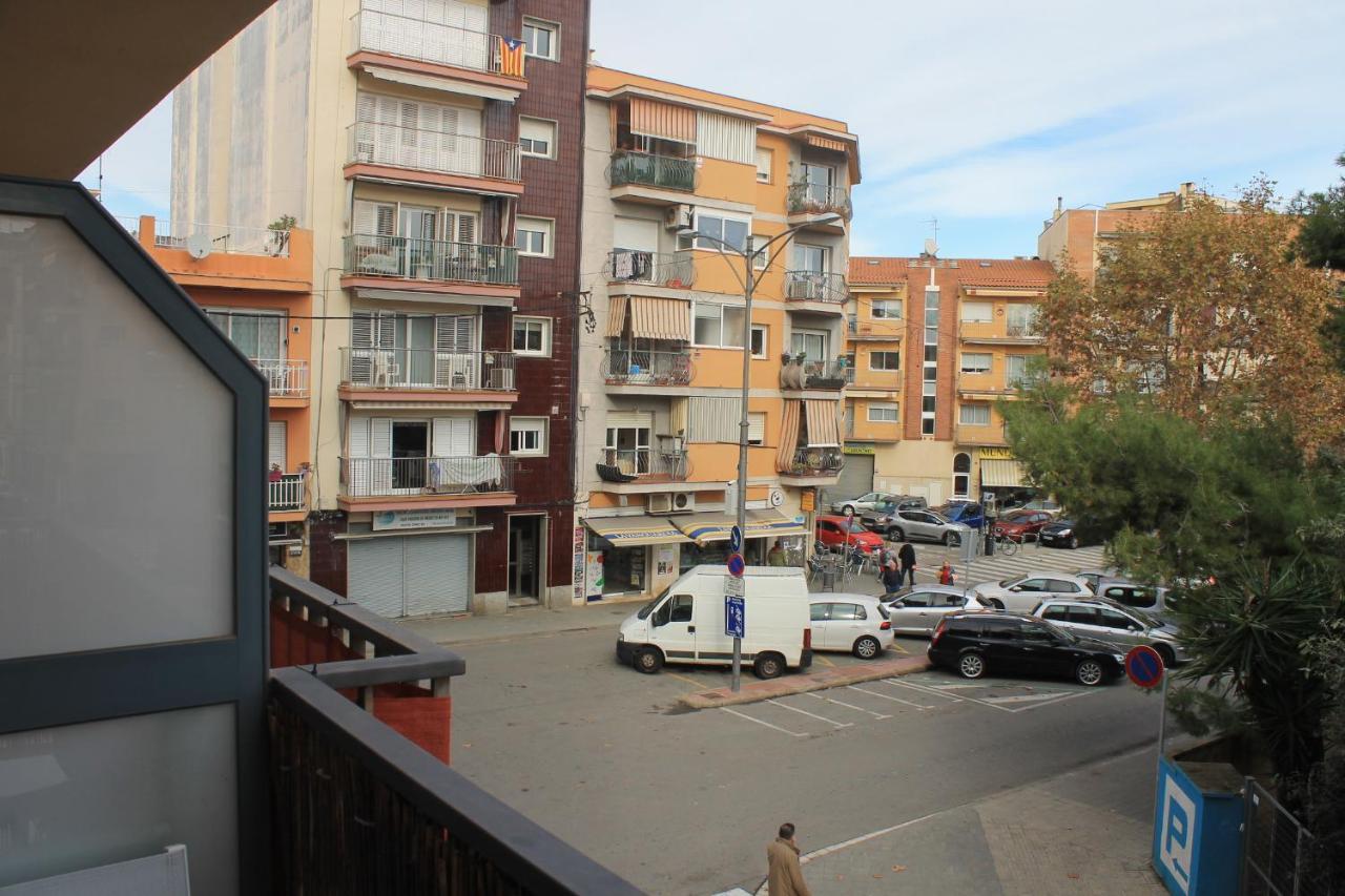 Apartamento Sofia Pineda De Mar Exterior foto