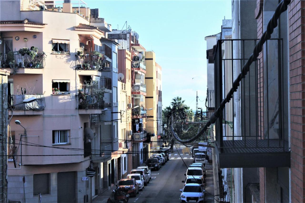 Apartamento Sofia Pineda De Mar Exterior foto