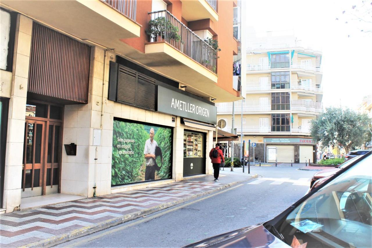 Apartamento Sofia Pineda De Mar Exterior foto