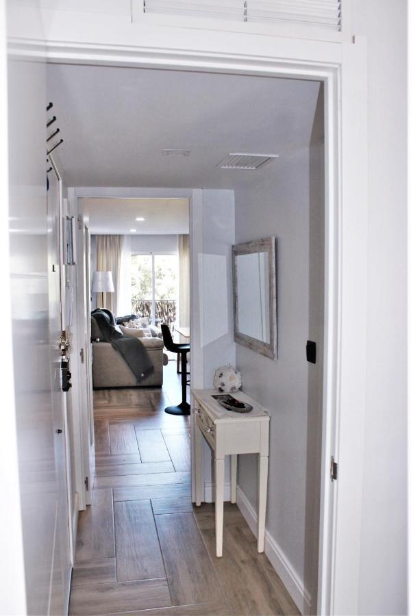 Apartamento Sofia Pineda De Mar Exterior foto