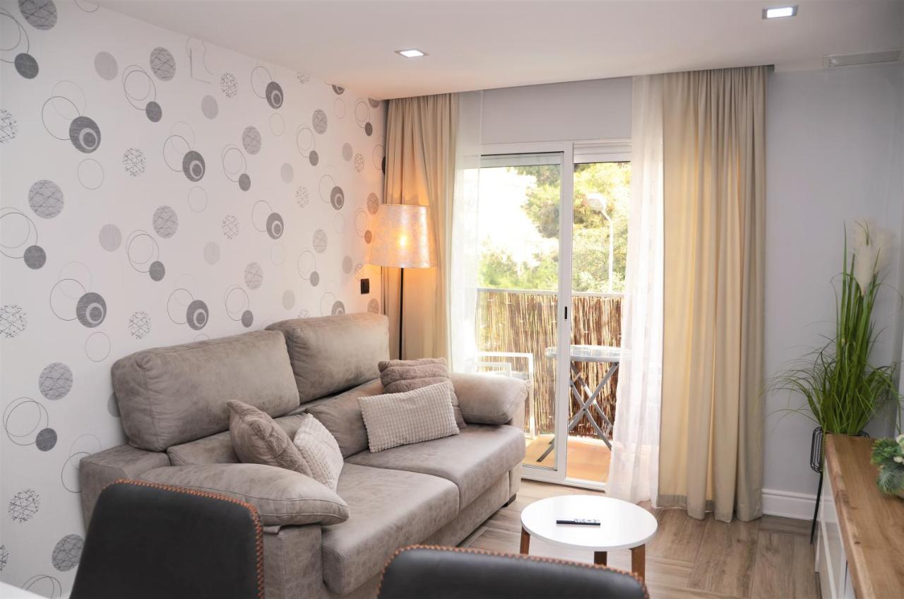 Apartamento Sofia Pineda De Mar Exterior foto
