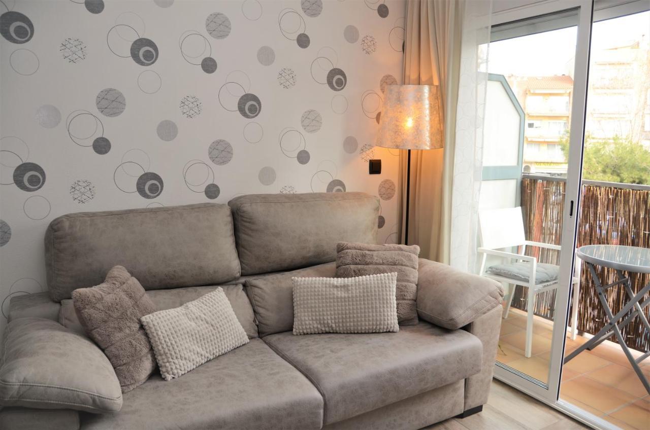 Apartamento Sofia Pineda De Mar Exterior foto