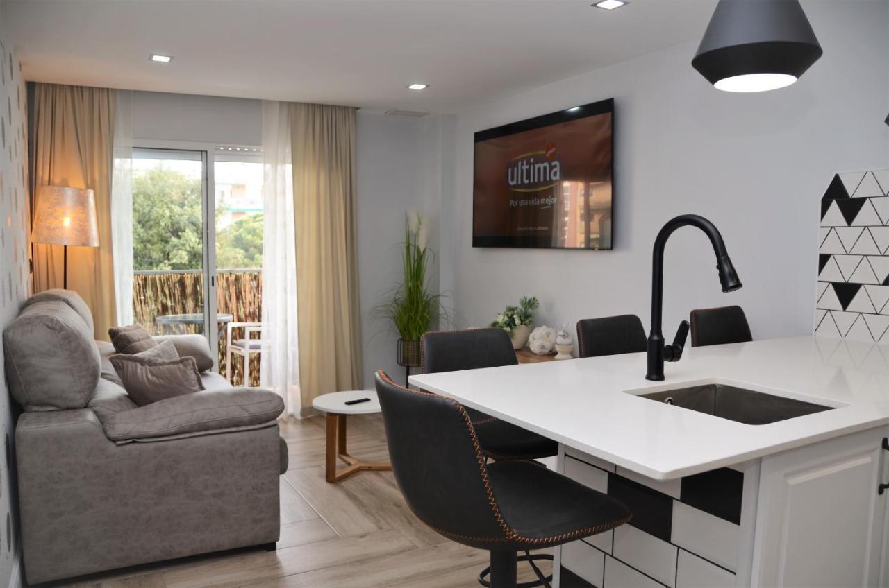 Apartamento Sofia Pineda De Mar Exterior foto