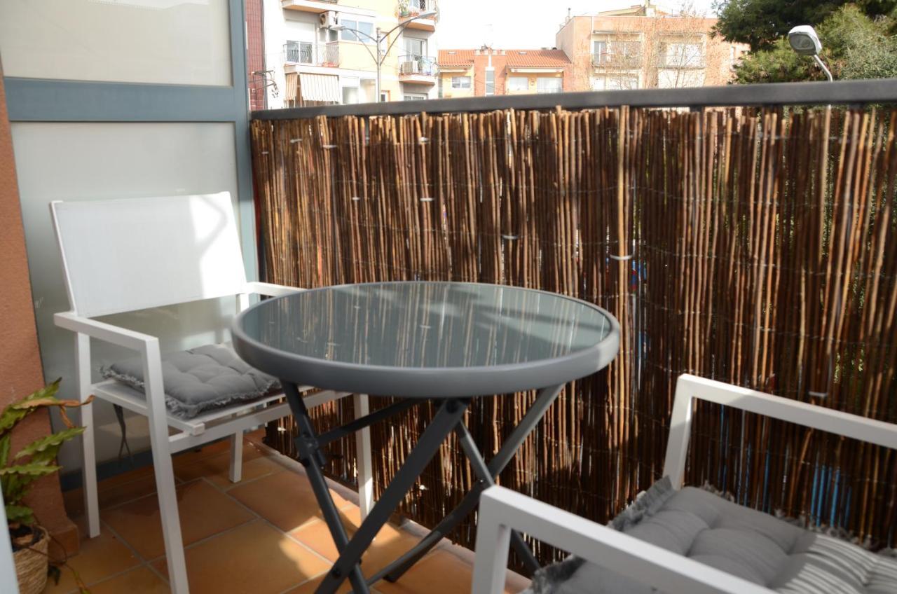 Apartamento Sofia Pineda De Mar Exterior foto