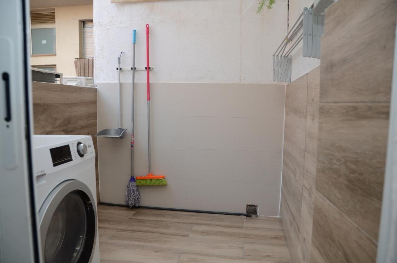 Apartamento Sofia Pineda De Mar Exterior foto